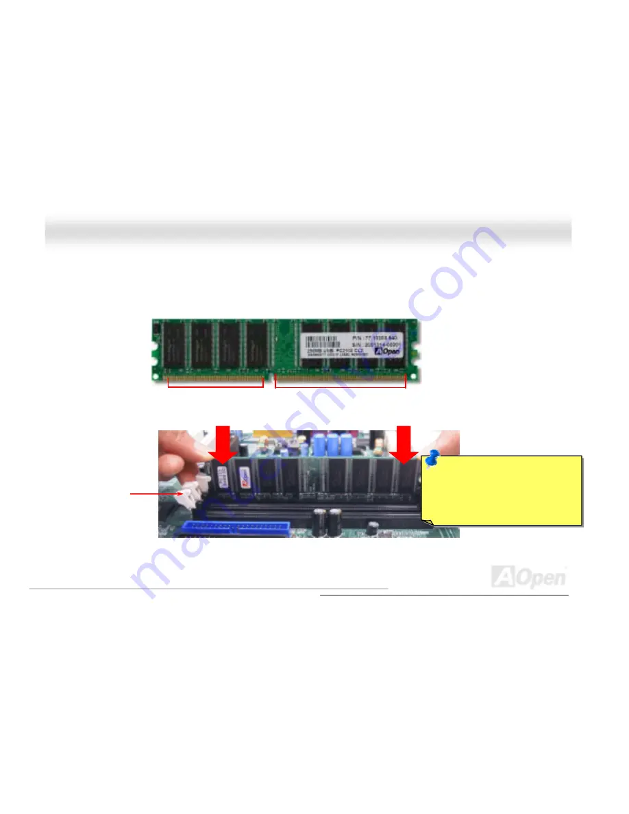 AOpen AK76F-400N Скачать руководство пользователя страница 32