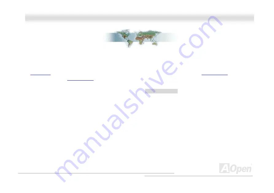 AOpen AK77-333F Online Manual Download Page 10