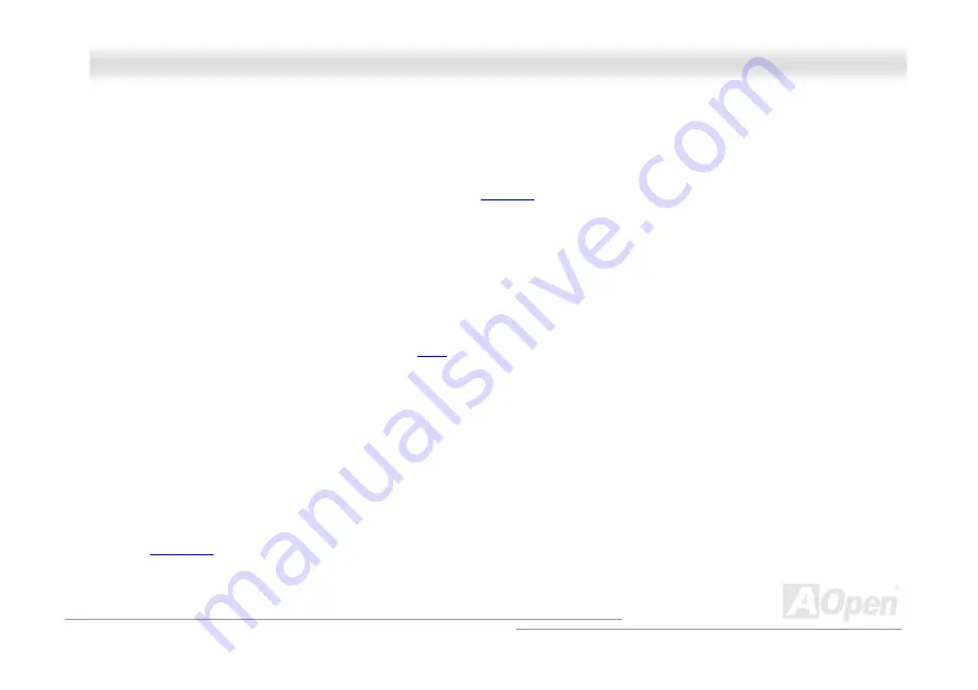 AOpen AK77-333F Online Manual Download Page 12