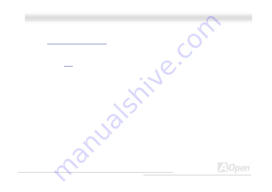 AOpen AK77-333F Online Manual Download Page 15