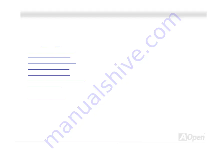 AOpen AK77-333F Online Manual Download Page 16