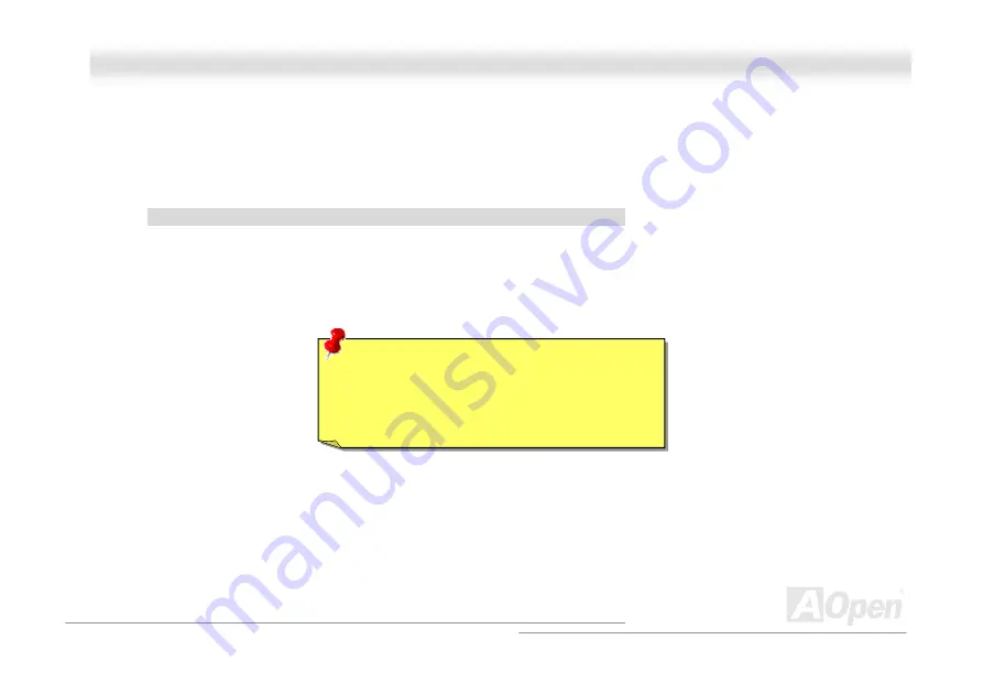 AOpen AK77-333F Online Manual Download Page 27