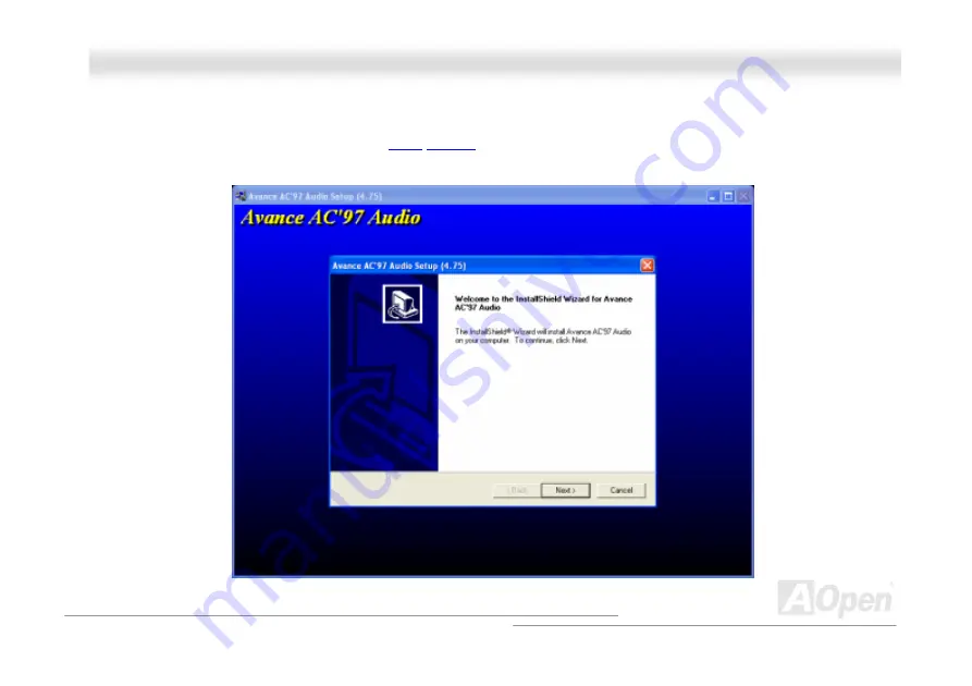 AOpen AK77-333F Online Manual Download Page 78