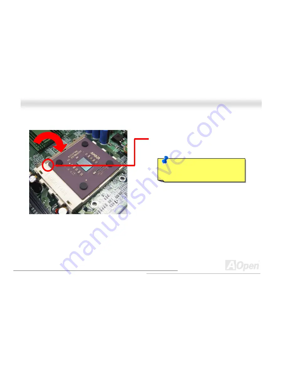 AOpen AK77-600 Max Manual Download Page 23