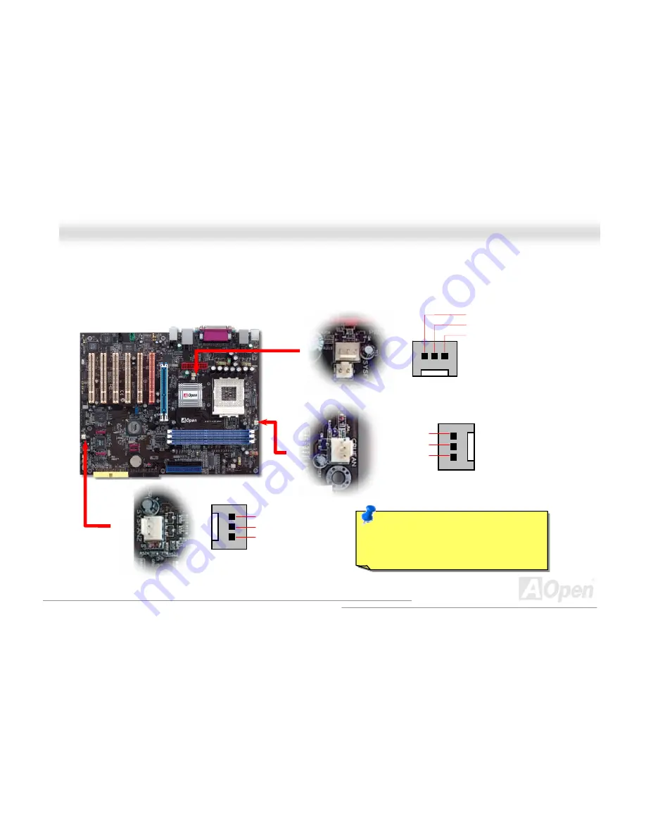 AOpen AK77-600 Max Manual Download Page 33