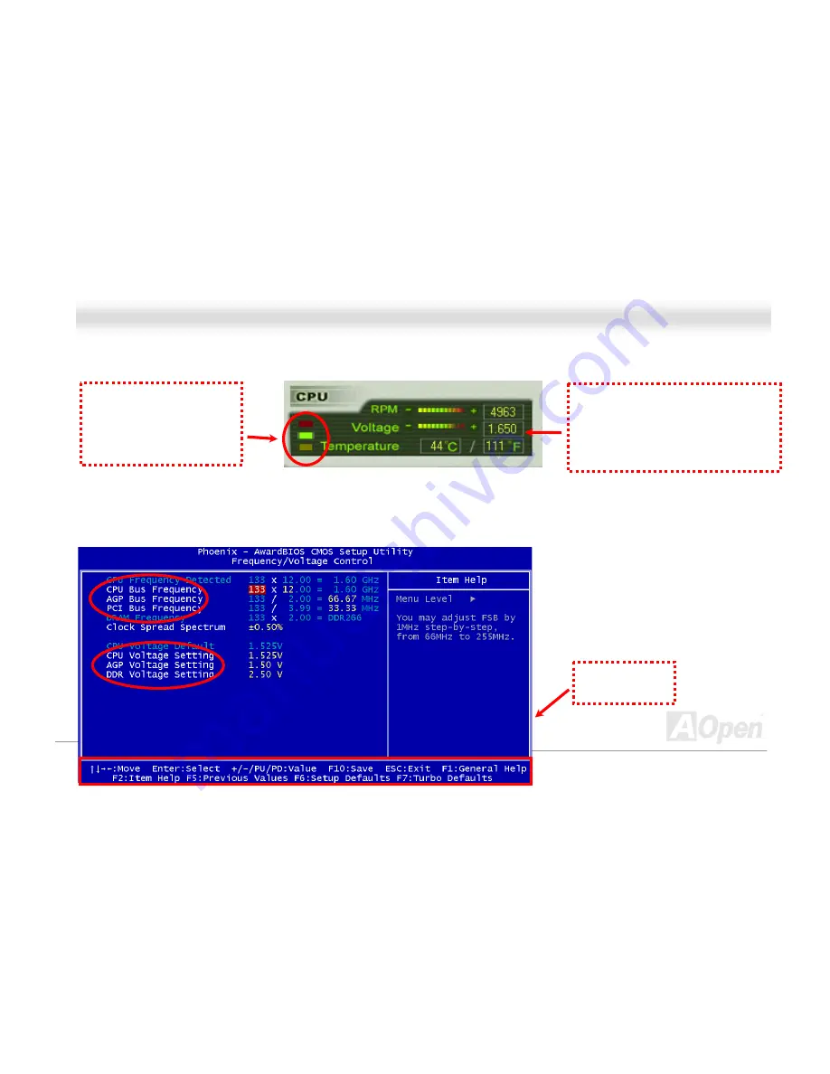 AOpen AK77-600 Max Manual Download Page 117