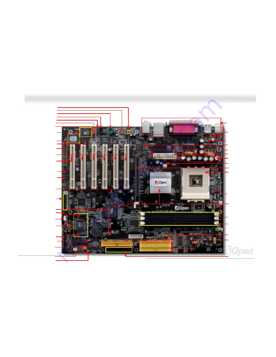 AOpen AK77-8XMAX Скачать руководство пользователя страница 18