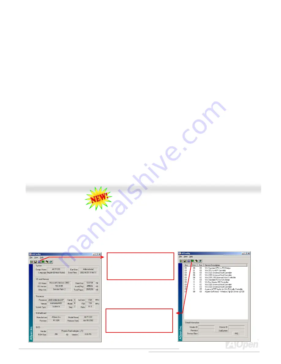 AOpen AK77-8XMAX Скачать руководство пользователя страница 72