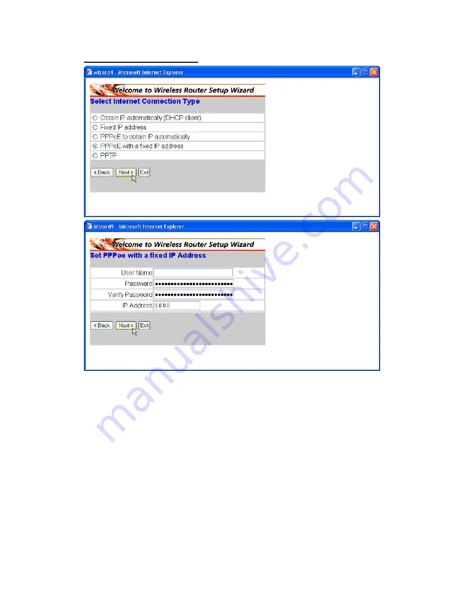 AOpen AOI-891 User Manual Download Page 12