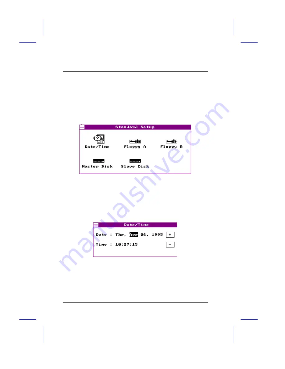 AOpen AP55CS User Manual Download Page 49