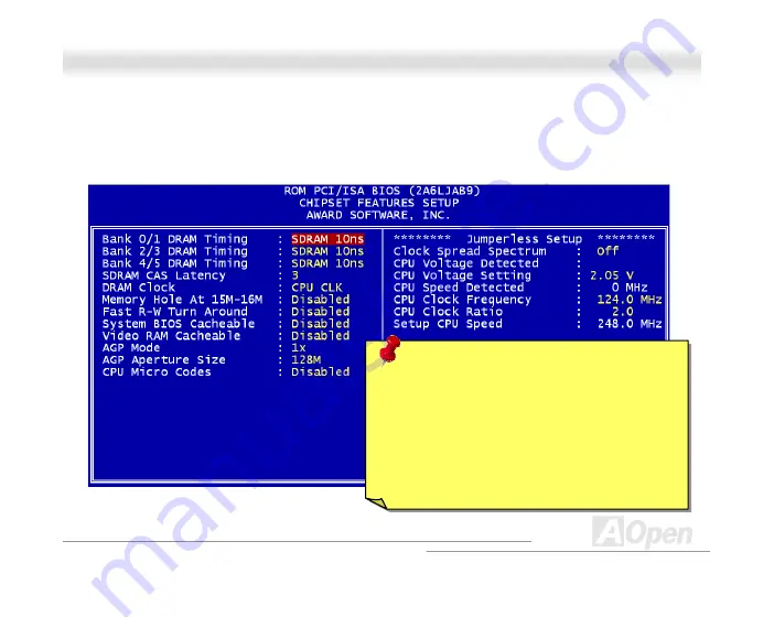 AOpen AX34 Pro II Online Manual Download Page 93