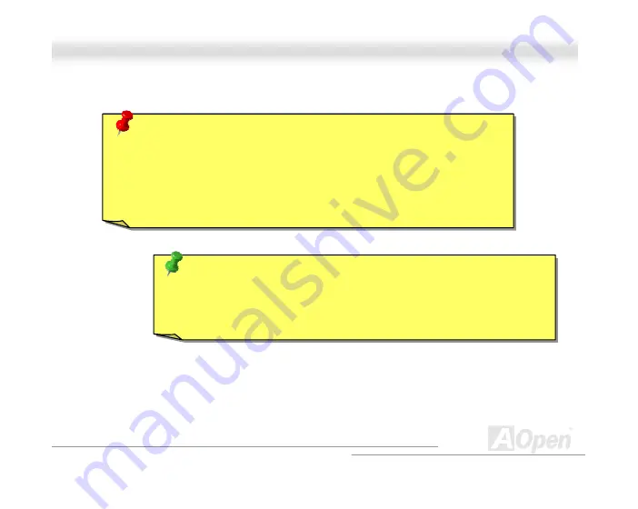 AOpen AX34 Pro II Скачать руководство пользователя страница 141