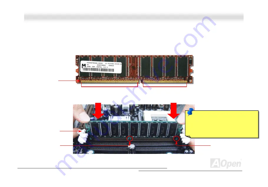 AOpen AX37 Plus Скачать руководство пользователя страница 33