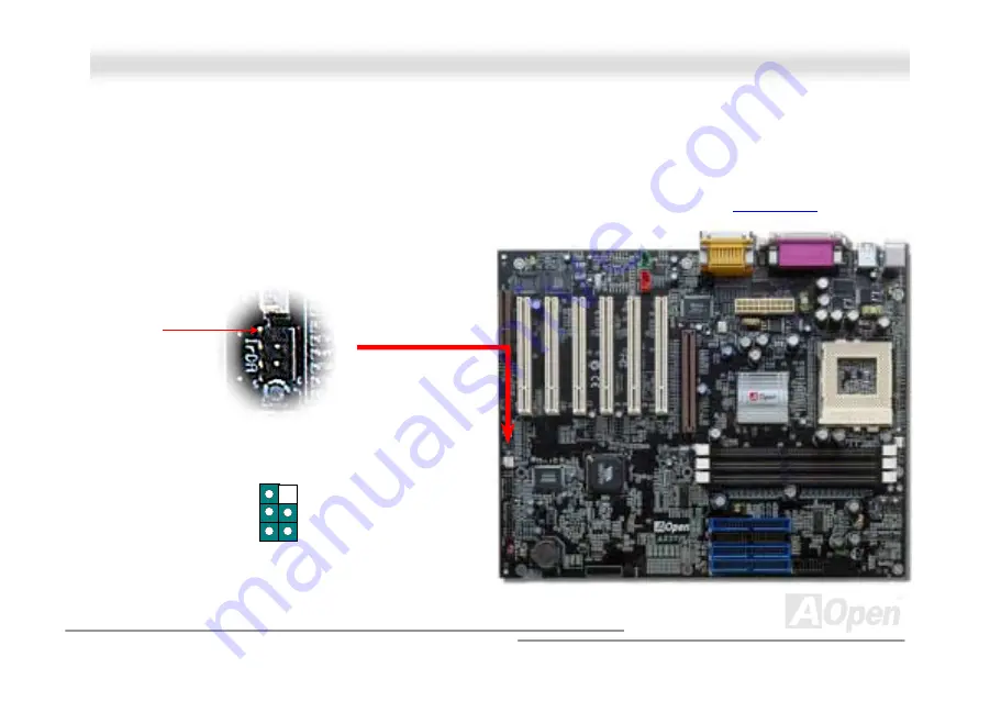 AOpen AX37 Plus Скачать руководство пользователя страница 41