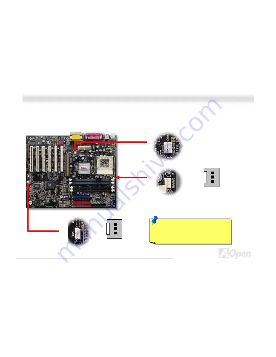 AOpen AX37D Plus Скачать руководство пользователя страница 31