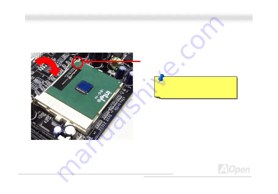 AOpen AX3S-1394 Скачать руководство пользователя страница 23