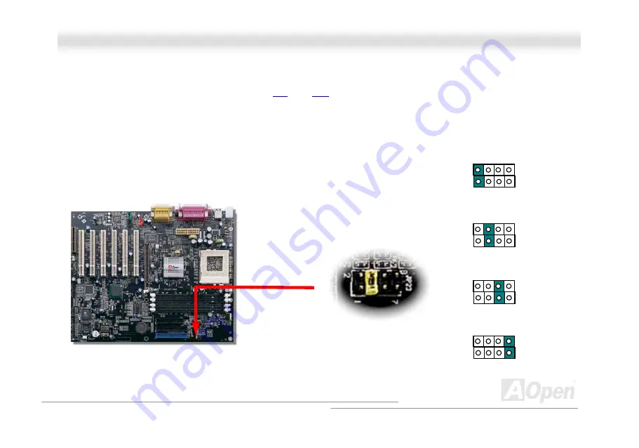 AOpen AX3S-1394 Online Manual Download Page 24