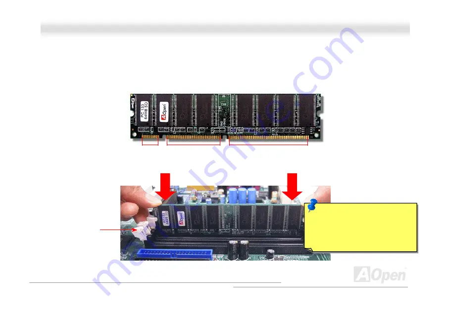 AOpen AX3S-1394 Скачать руководство пользователя страница 35