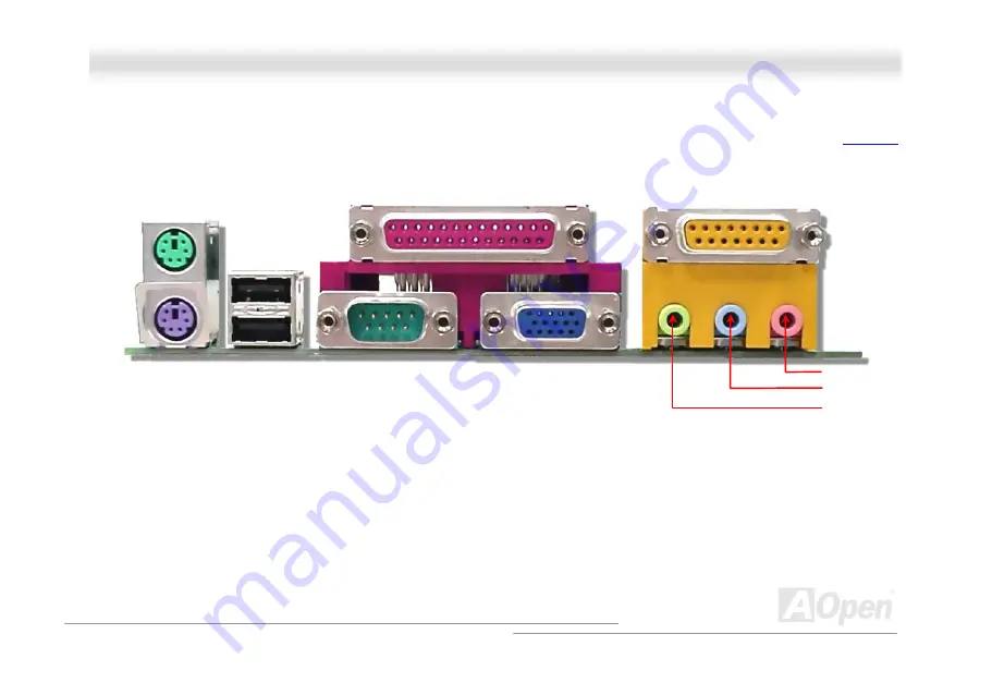 AOpen AX3S-1394 Скачать руководство пользователя страница 51