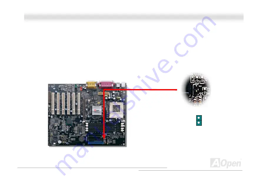 AOpen AX3S-1394 Скачать руководство пользователя страница 54