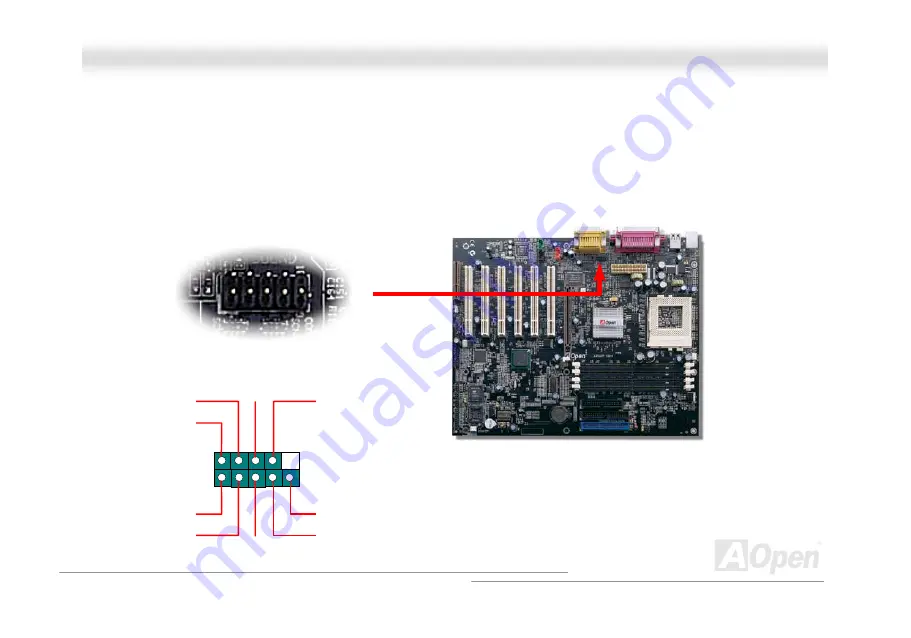 AOpen AX3S-1394 Скачать руководство пользователя страница 55