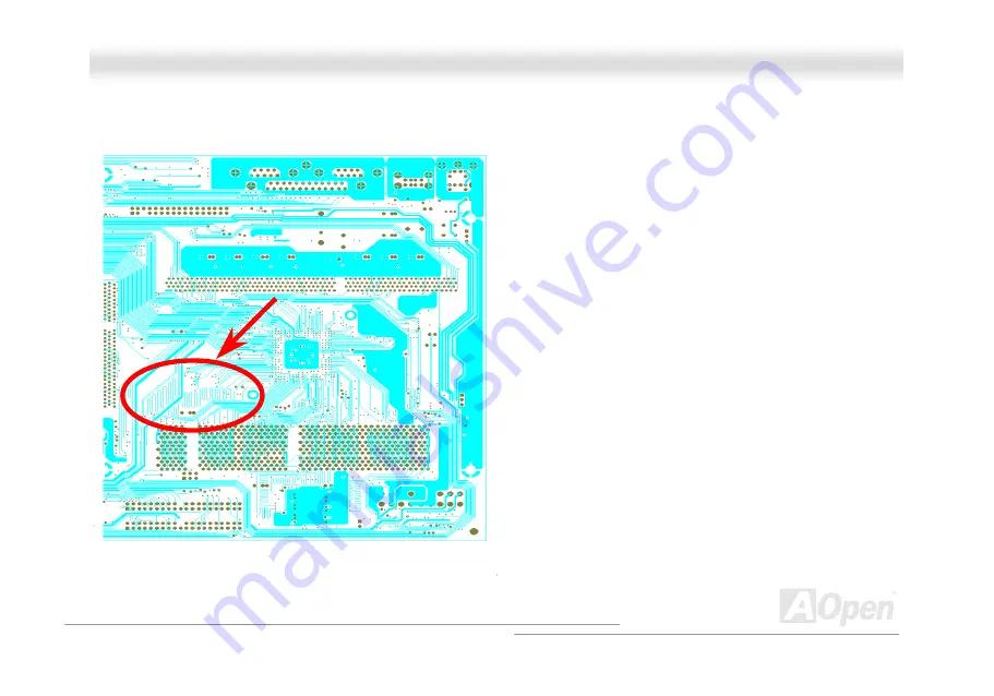 AOpen AX3S-1394 Скачать руководство пользователя страница 75