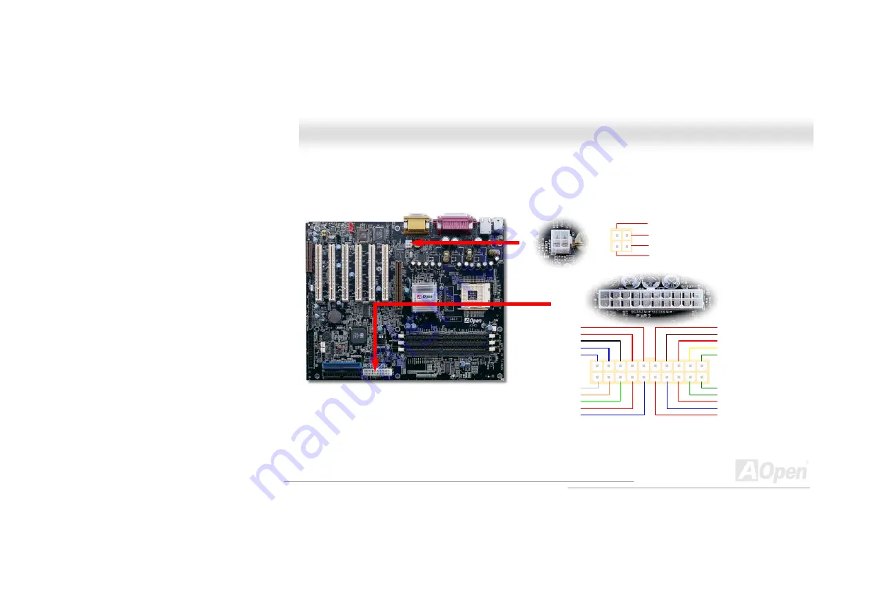 AOpen AX45 Скачать руководство пользователя страница 30