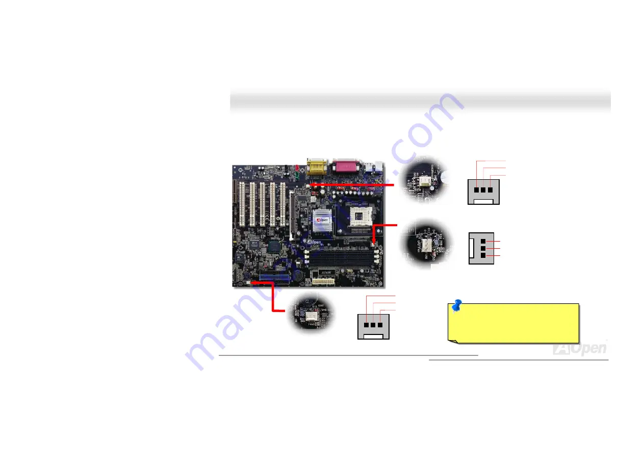 AOpen AX4BE Скачать руководство пользователя страница 32