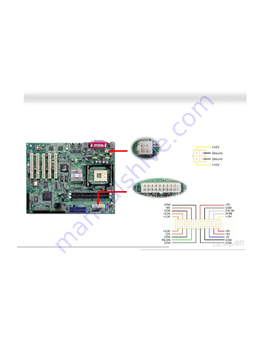 AOpen AX4BR-U Скачать руководство пользователя страница 28