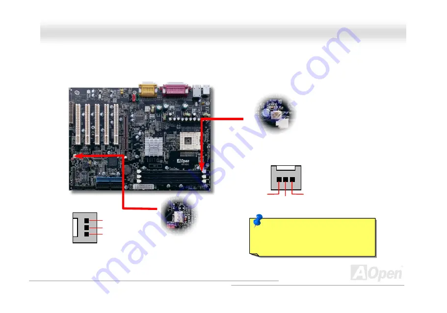 AOpen AX4BS Pro Скачать руководство пользователя страница 26