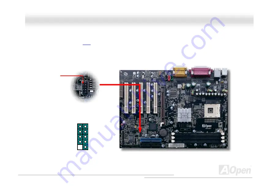 AOpen AX4BS Pro Скачать руководство пользователя страница 39