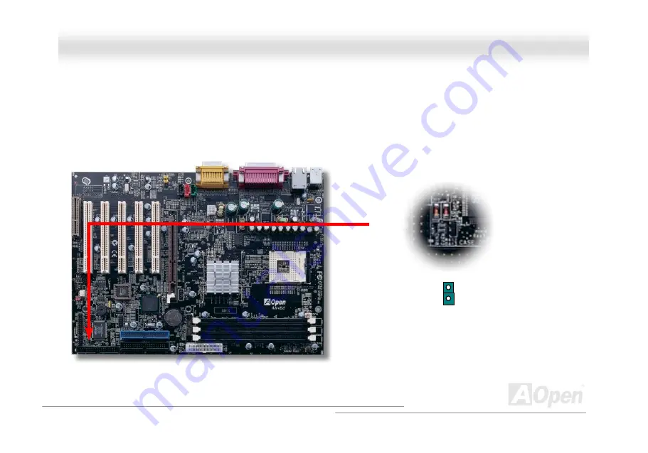 AOpen AX4BS Pro Скачать руководство пользователя страница 40