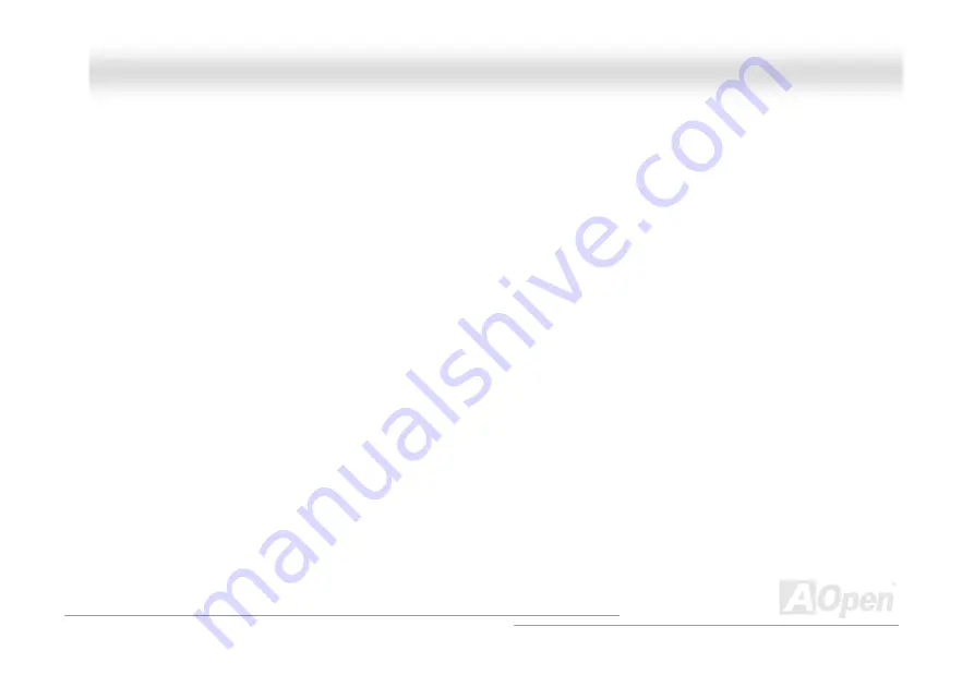 AOpen AX4C Max II Online Manual Download Page 7