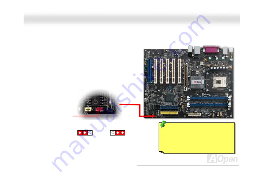 AOpen AX4C Max II Online Manual Download Page 22