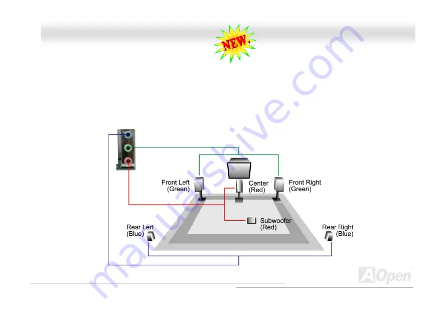 AOpen AX4C Max II Скачать руководство пользователя страница 48