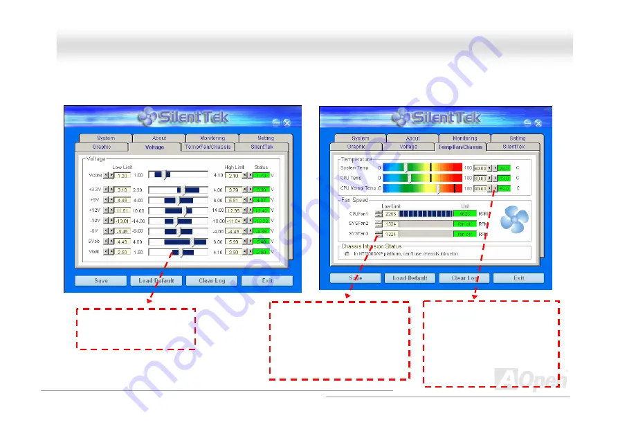 AOpen AX4C Max II Online Manual Download Page 132