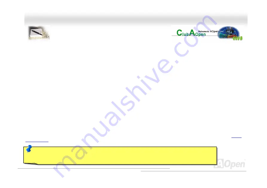 AOpen AX4C Max II Online Manual Download Page 165