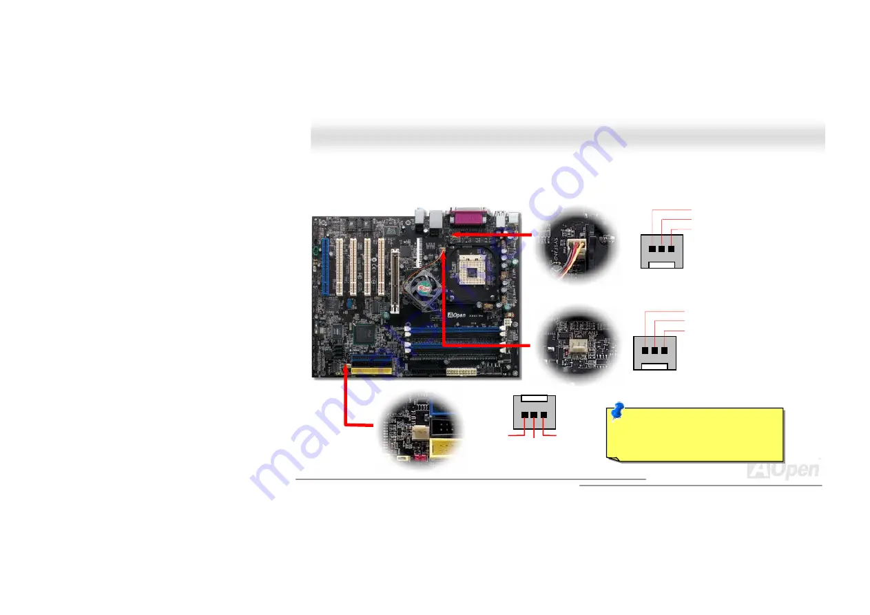 AOpen AX4C Max Скачать руководство пользователя страница 31