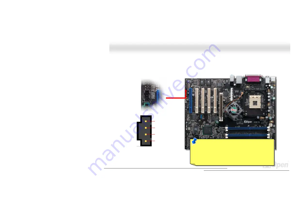 AOpen AX4C Max Скачать руководство пользователя страница 62