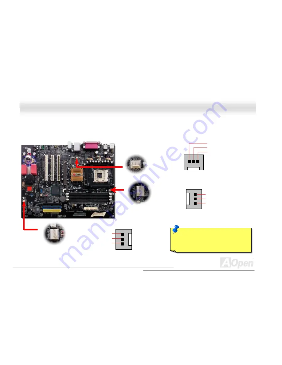 AOpen AX4GE Tube Скачать руководство пользователя страница 29