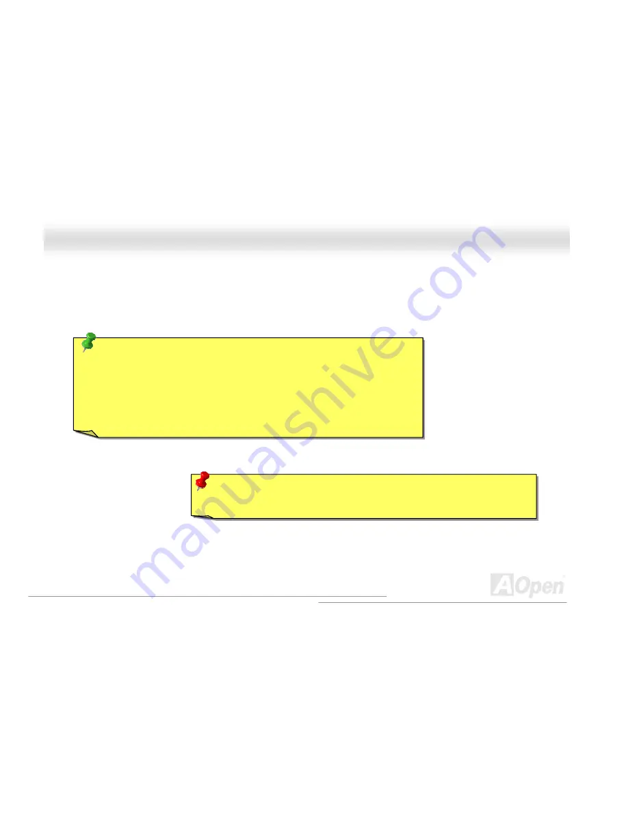 AOpen AX4GE Tube Скачать руководство пользователя страница 37