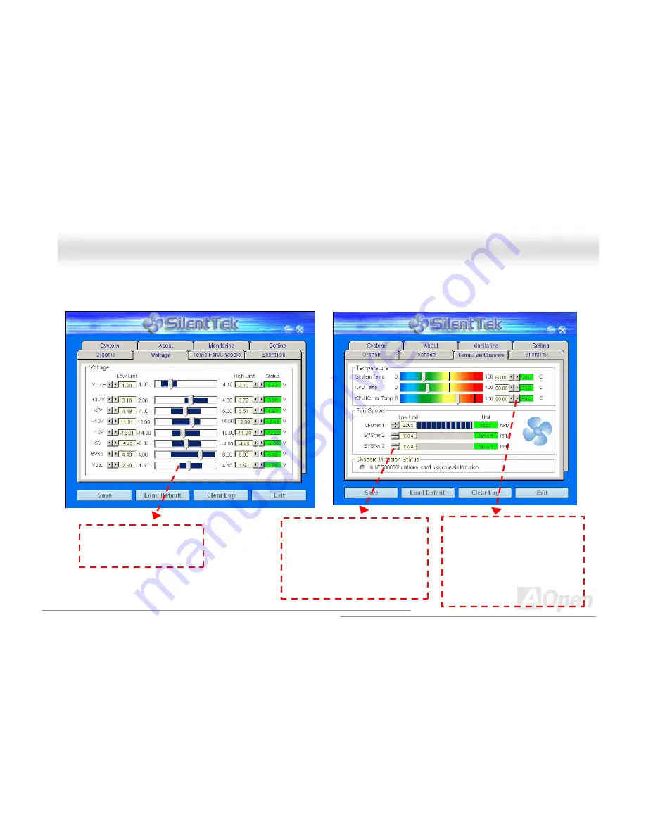 AOpen AX4GE Tube Скачать руководство пользователя страница 64