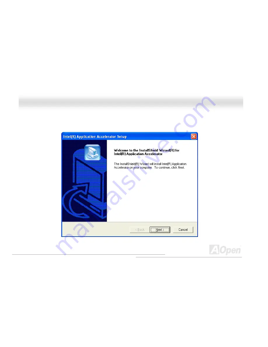 AOpen AX4GE Tube Online Manual Download Page 84