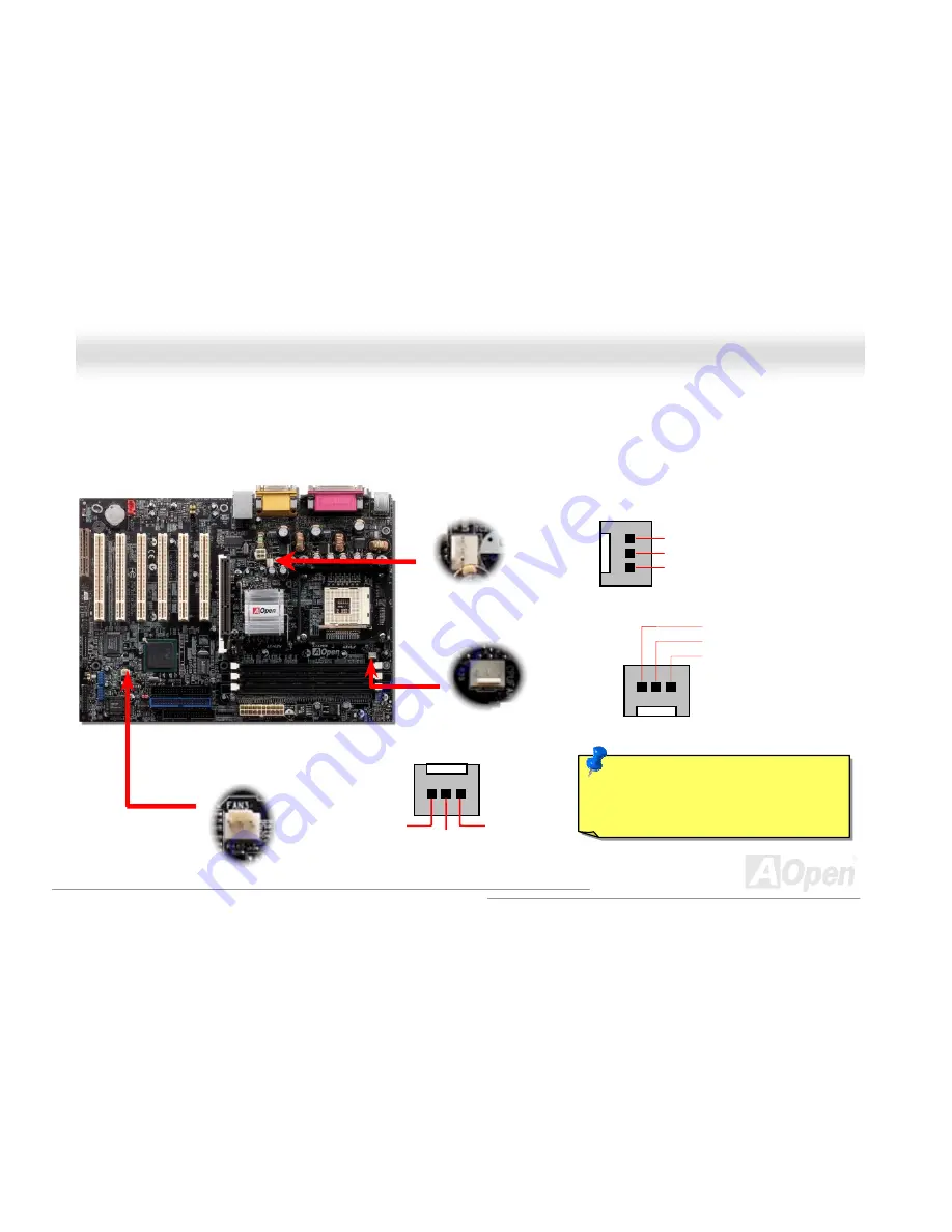 AOpen AX4PE Tube-G Скачать руководство пользователя страница 29