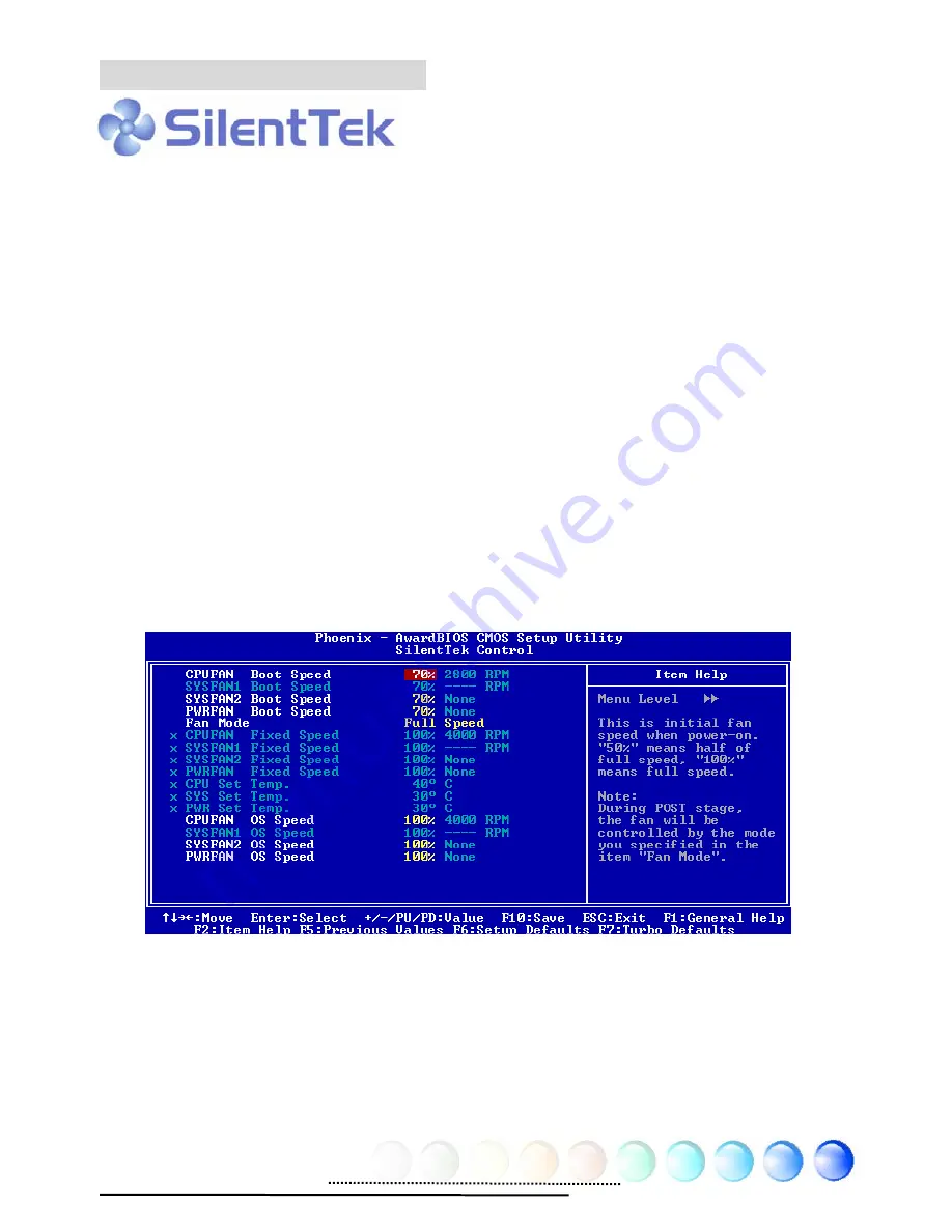 AOpen AX4SG Max II Скачать руководство пользователя страница 42