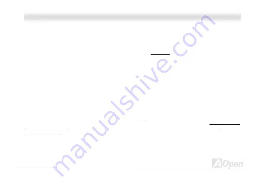 AOpen AX4T-533 Pro Online Manual Download Page 12