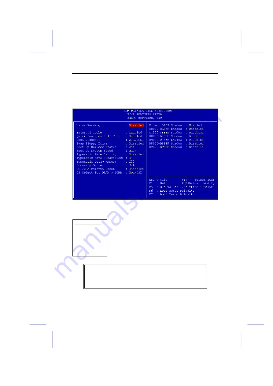 AOpen AX5TC User Manual Download Page 55