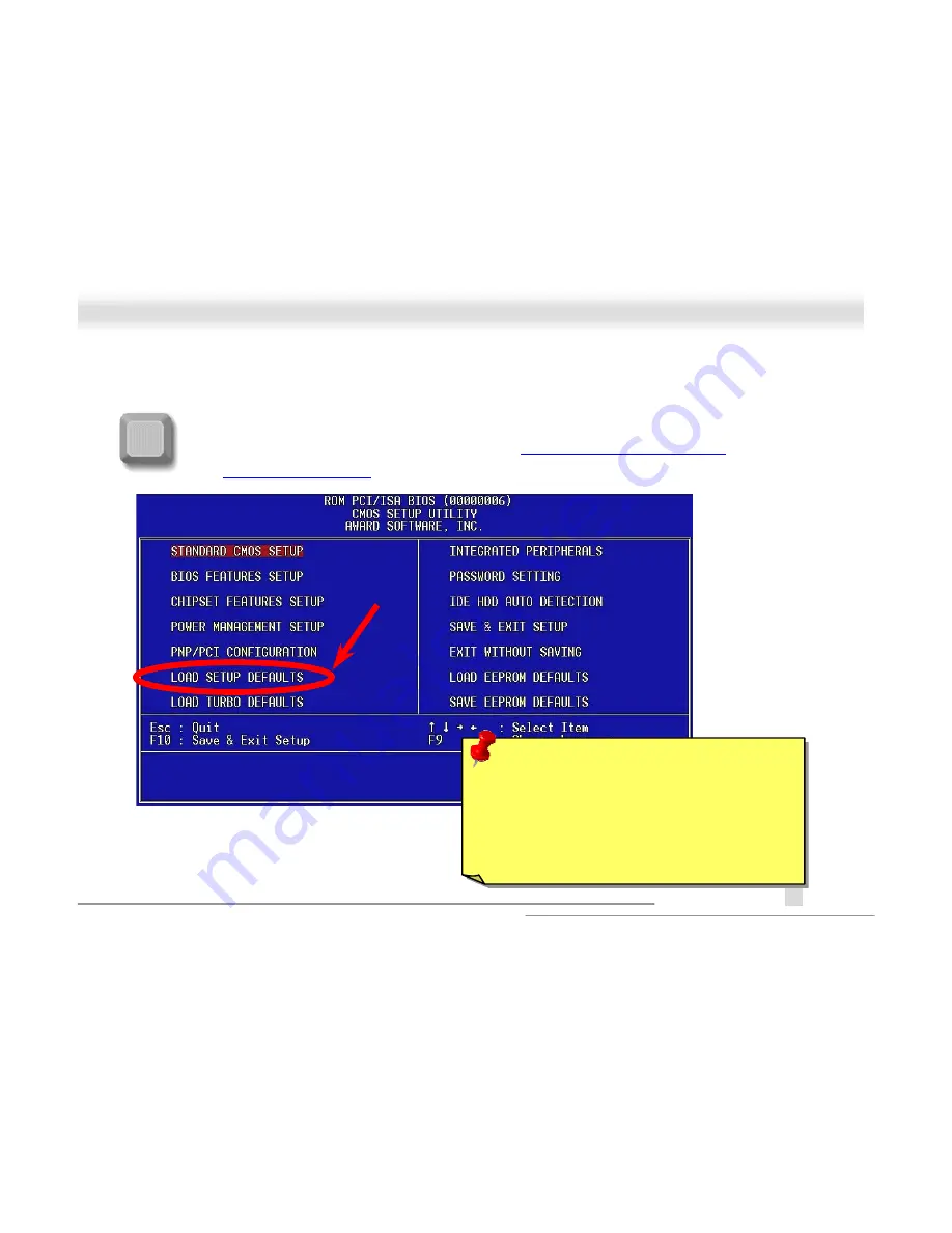 AOpen AX63 Скачать руководство пользователя страница 64