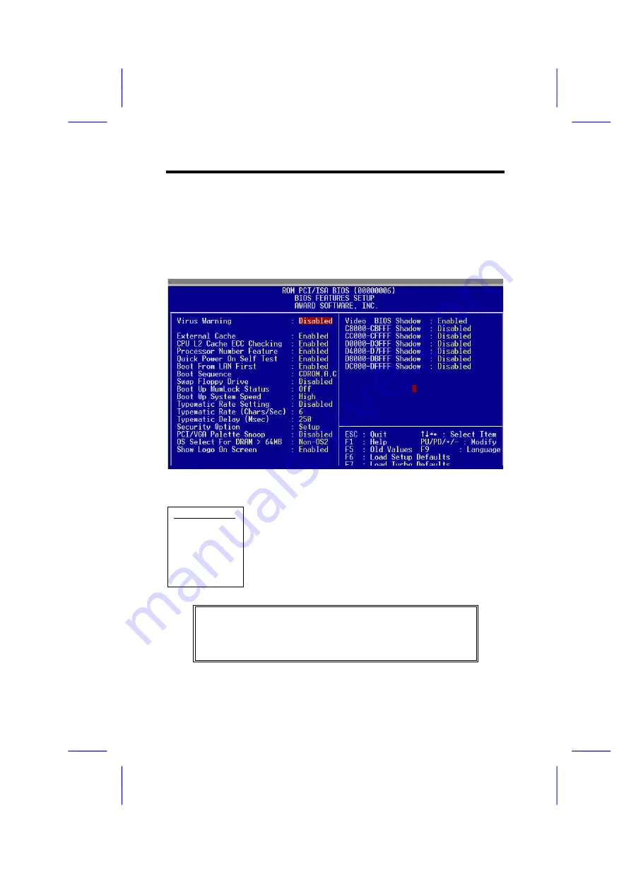 AOpen AX6BC EZ Manual Download Page 41