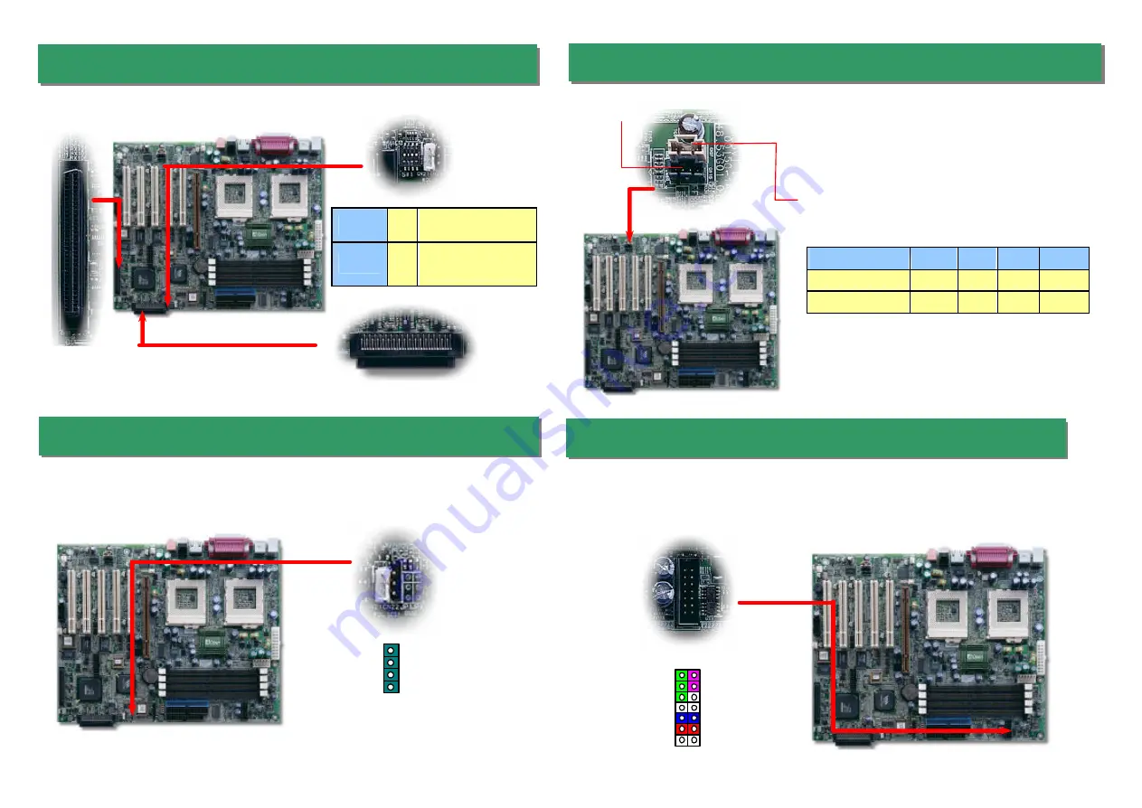 AOpen D X37PU-EG-E0110A Скачать руководство пользователя страница 5